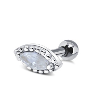Beautiful Crystal Ear Piercing TIP-2750